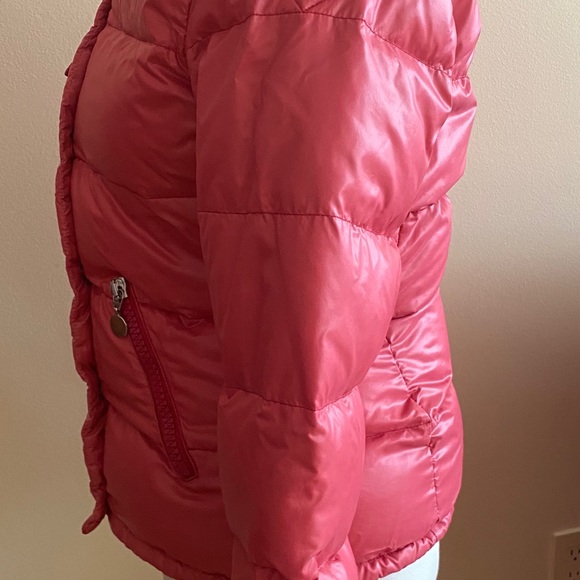 AUTH MONCLER down Jacket/ coat Sz 1 Moncler sz 4/XS US=38 Italy - Picture 3 of 8